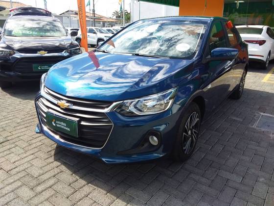 CHEVROLET ONIX 1.0 FLEX PLUS LT MANUAL CHEVROLET ONIX 1.0 FLEX PLUS LT MANUAL